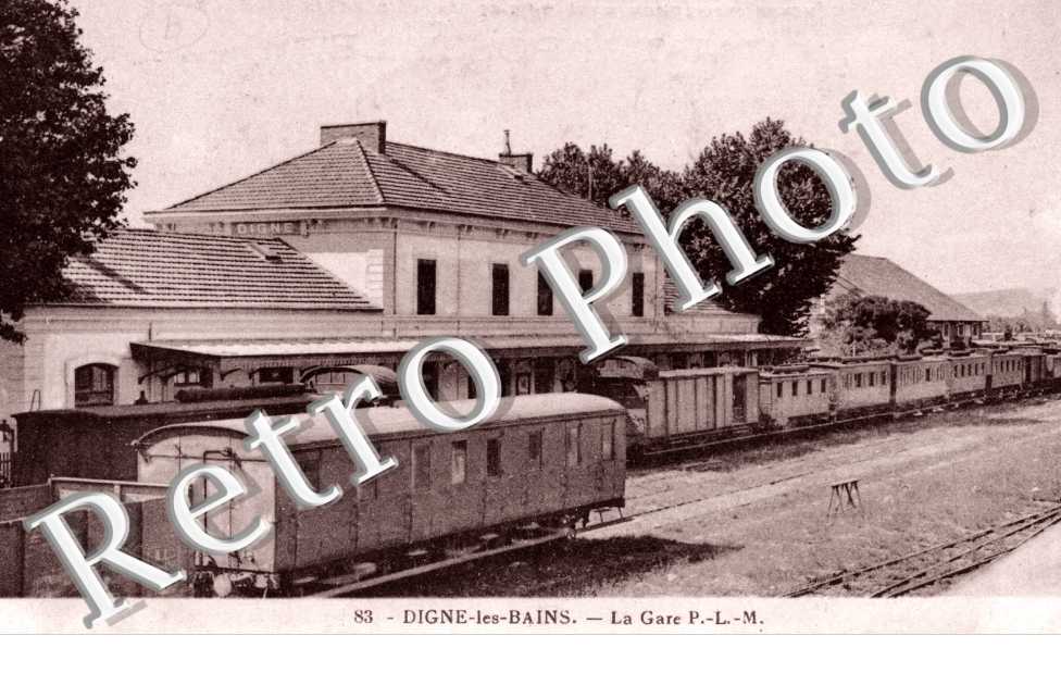 La gare
