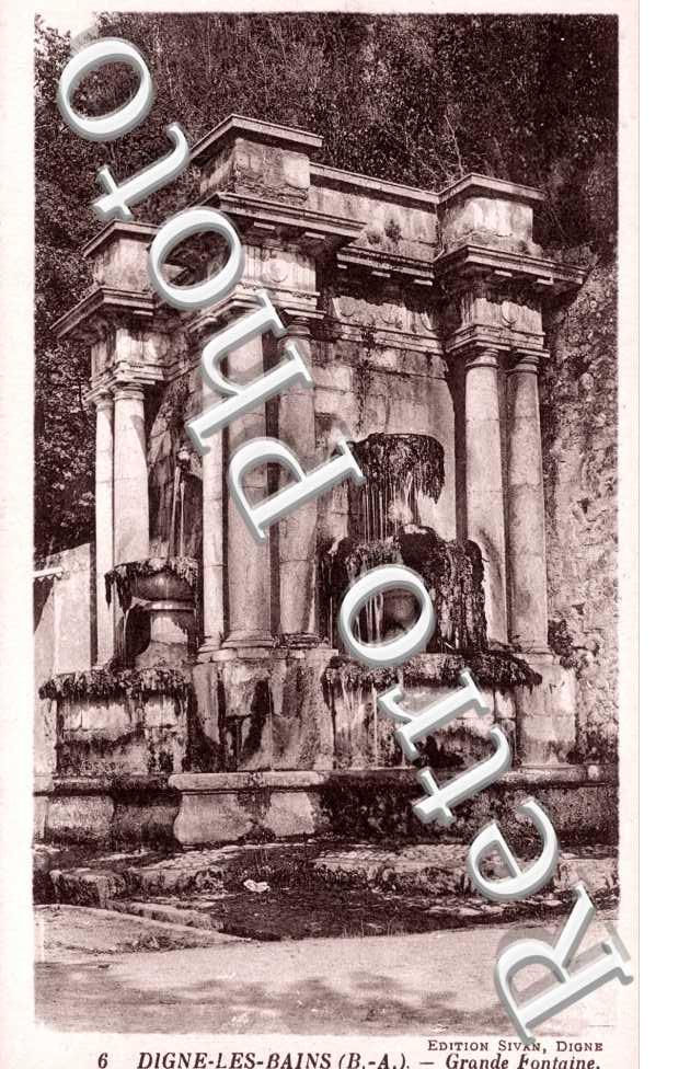 Grande fontaine