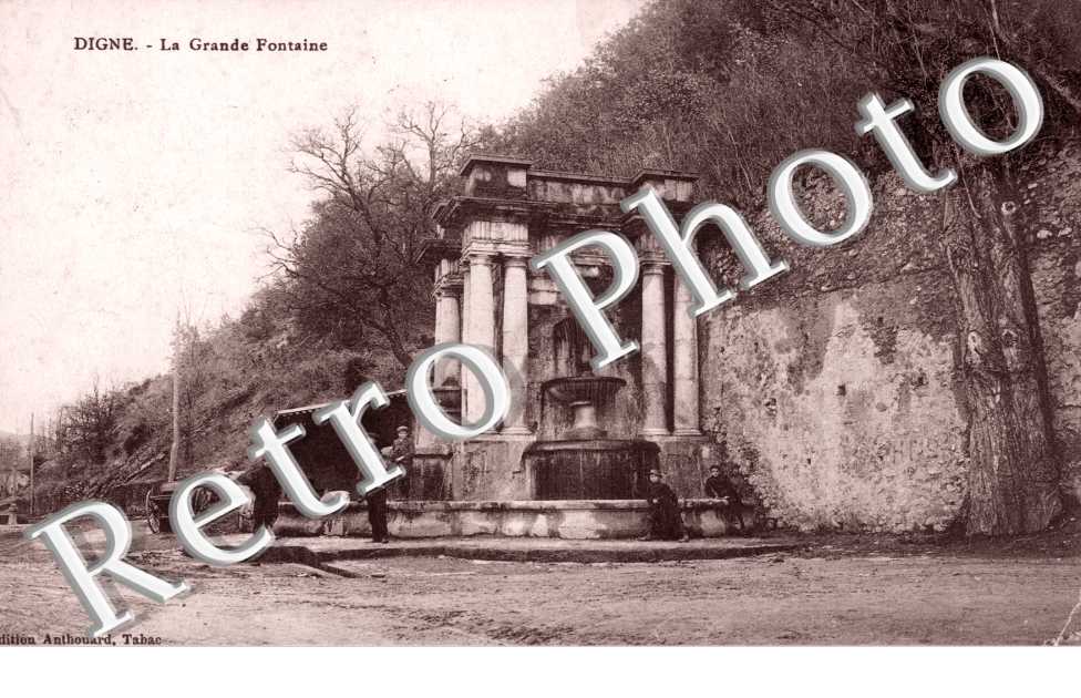 Grande fontaine