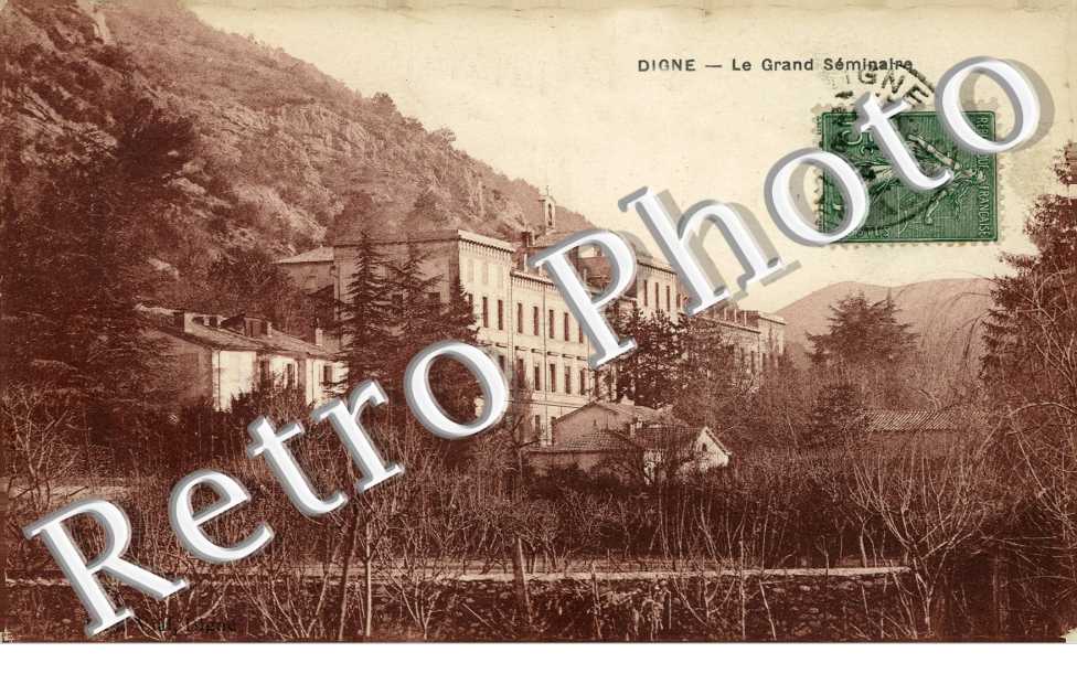 le grand Seminaire