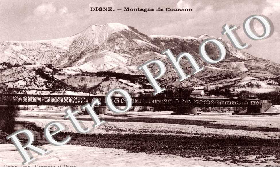 Montagne de Cousson