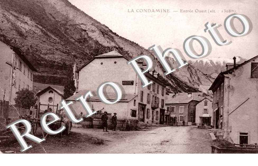 entree ouest