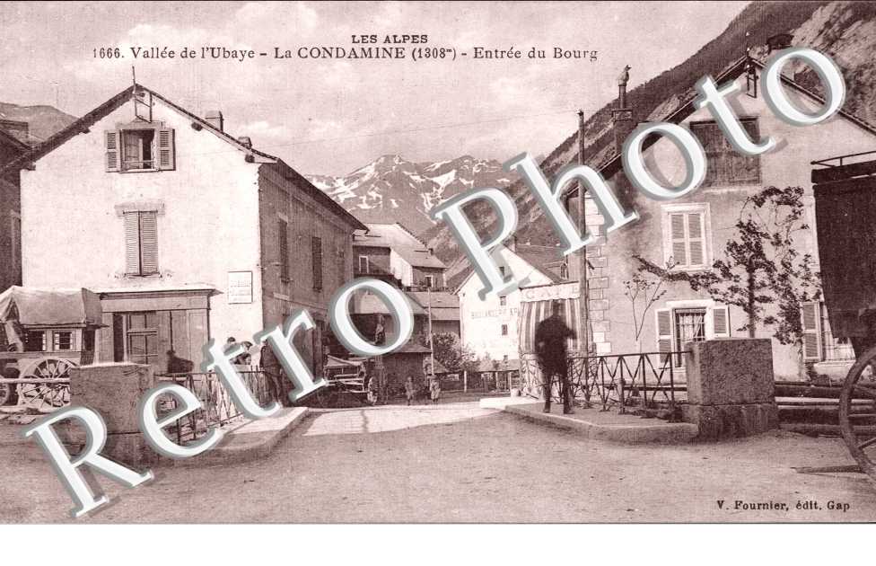 entree du bourg