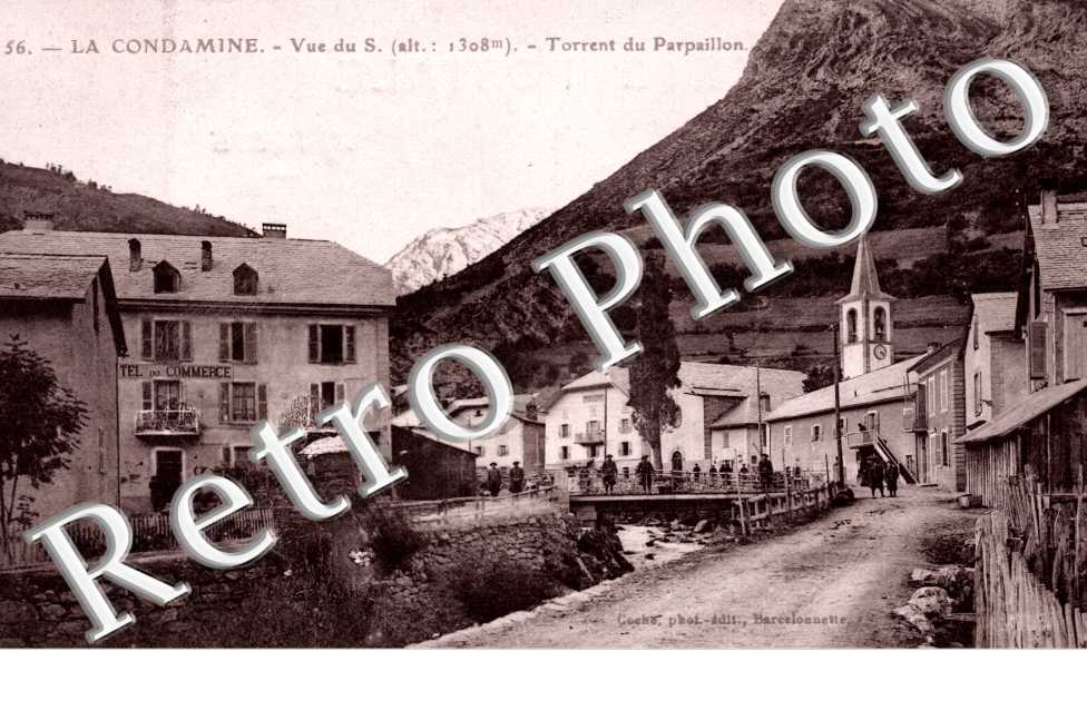 TORRENT DU PARPAILLON