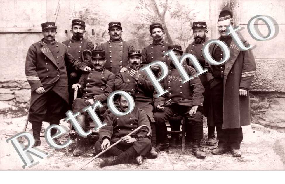 Groupe de Militaires