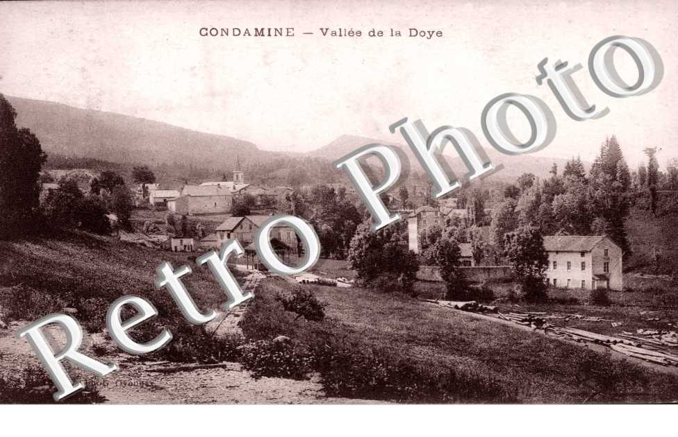 vallee de la Doye
