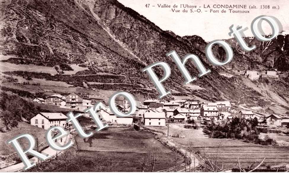 Fort de Tournoux