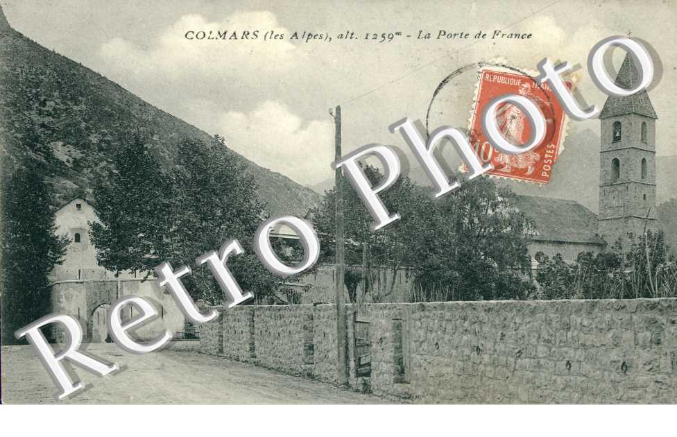 la Porte de France
