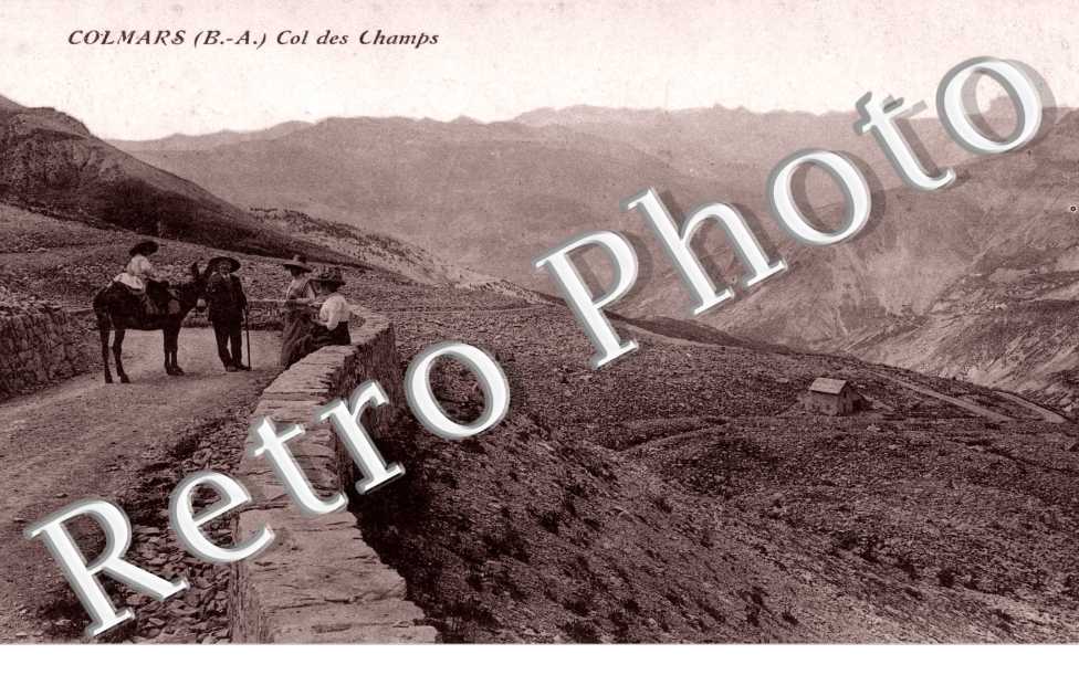 Col des champs