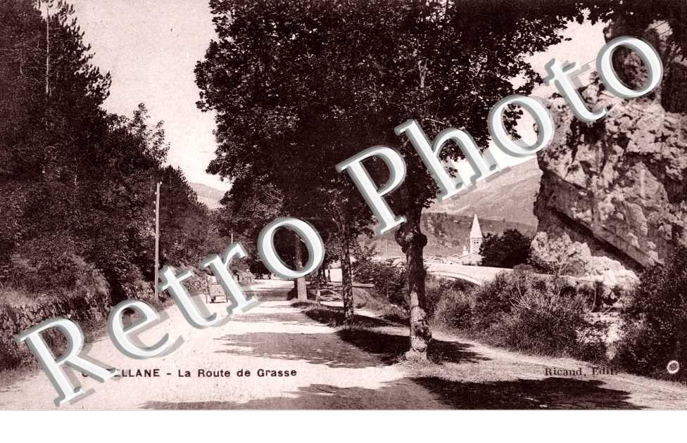 route de Grasse