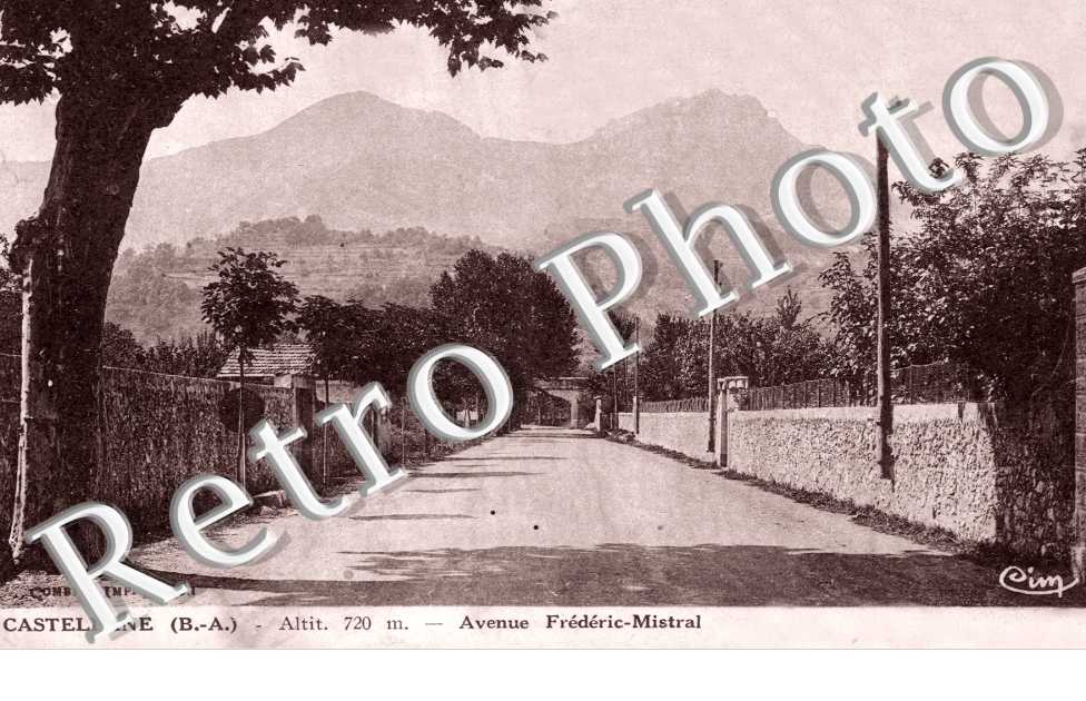 Avenue frederic-mistral