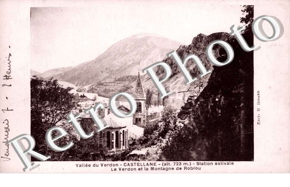 station estivale