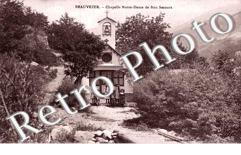 Chapelle notre-Dame de bon secours