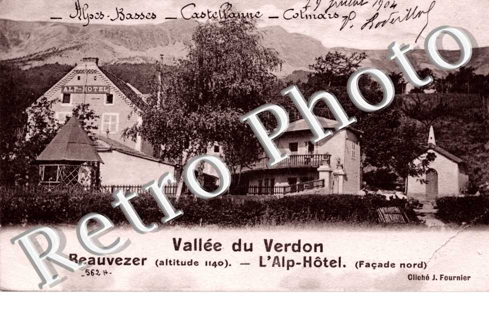 Alp-Hotel
