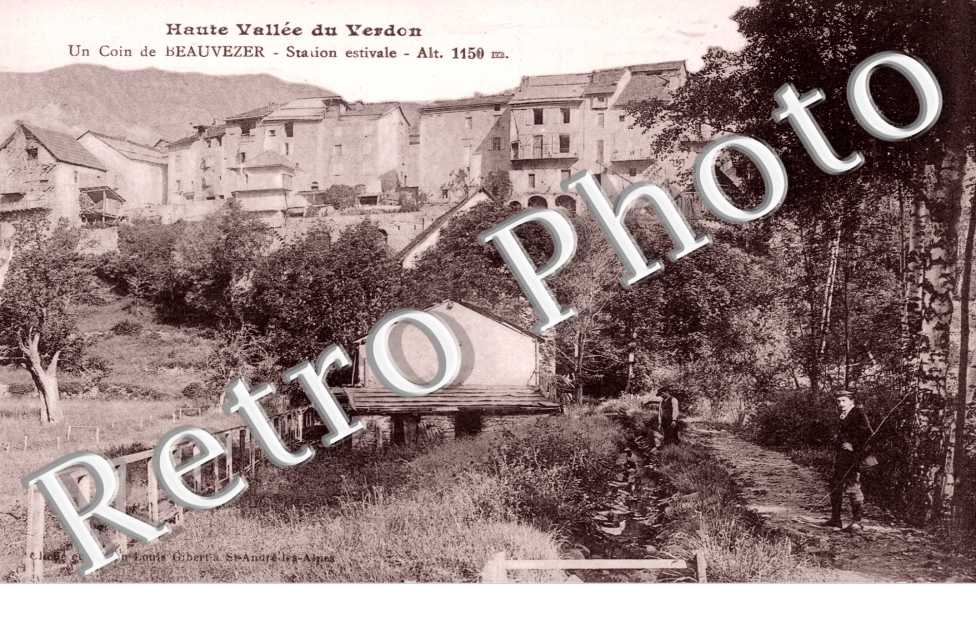 Station estivale