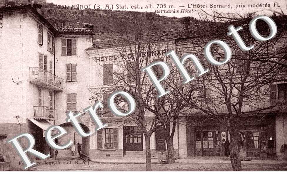 L'hotel Bernard