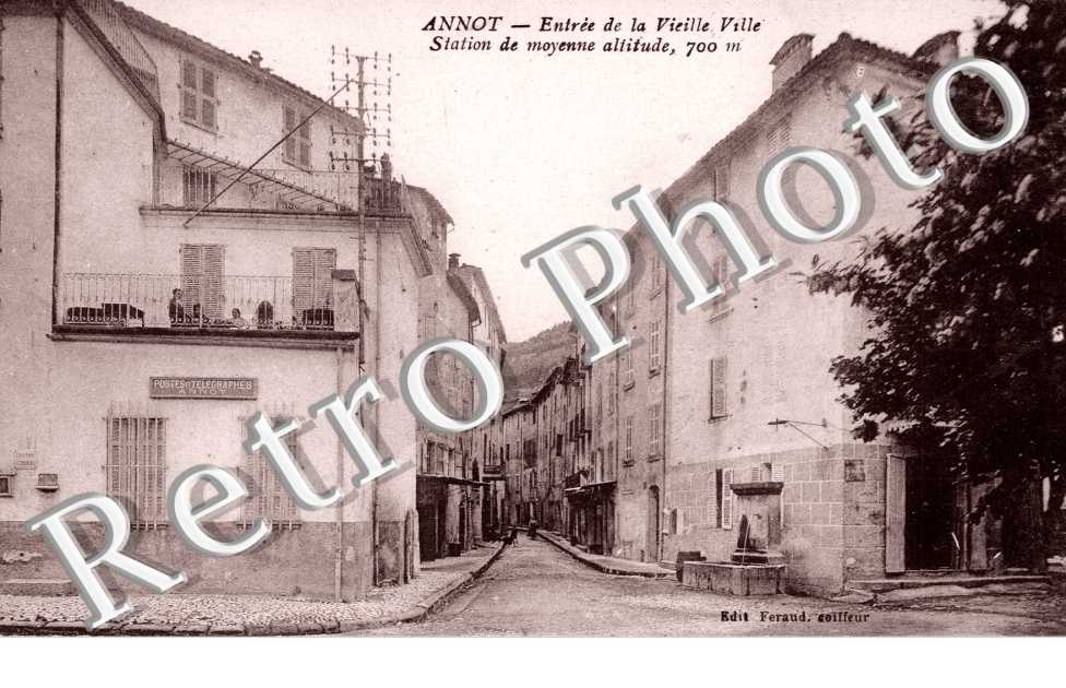 entree de la vieille ville