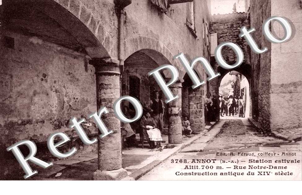 rue Notre Dame