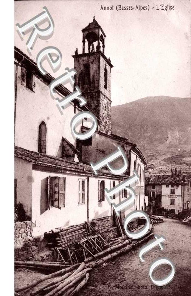 l'Eglise