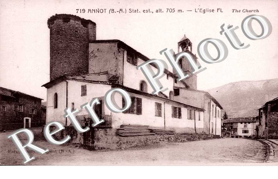 l&#039;Eglise