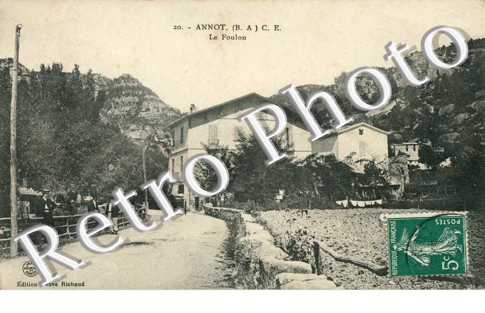 le Foulon