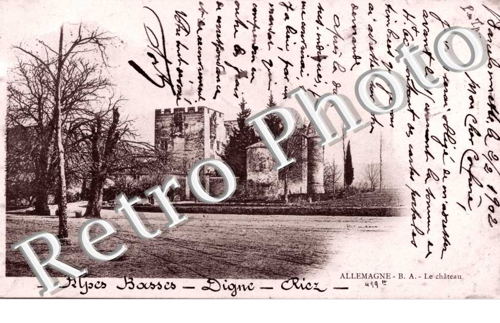 Le chateau