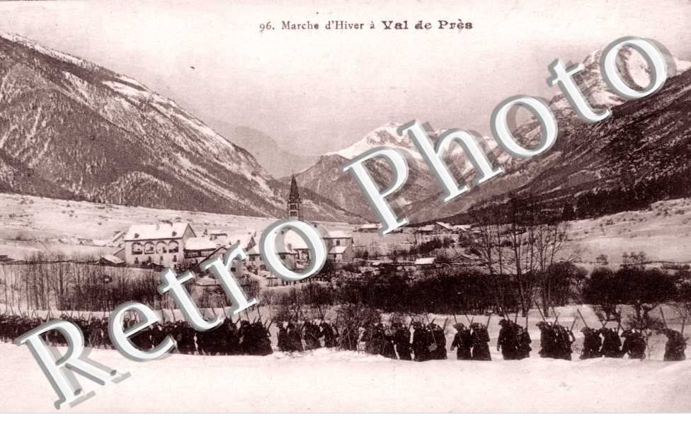 Marche d&#039;hiver