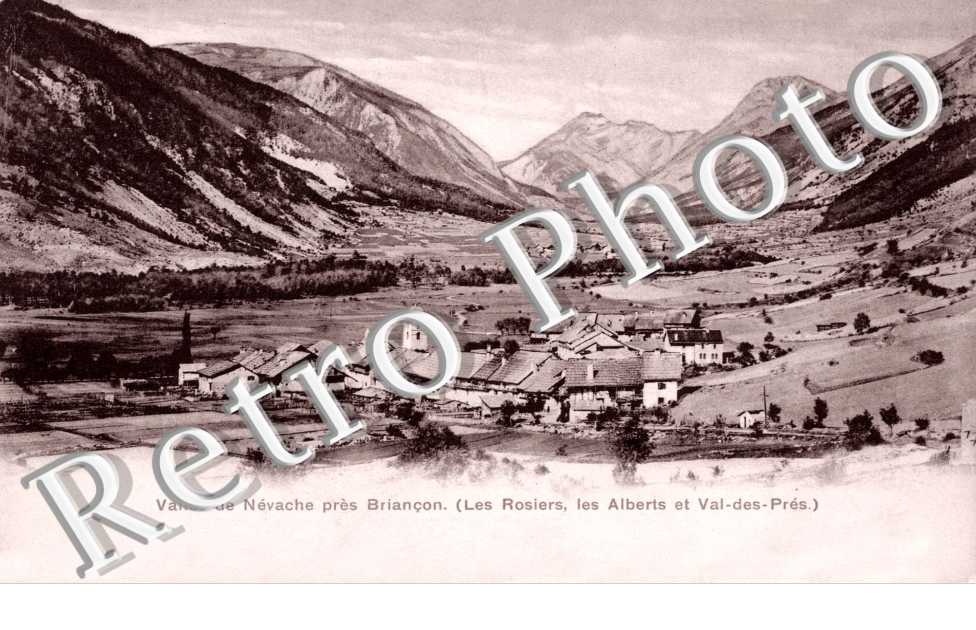 Vallee de Nevache