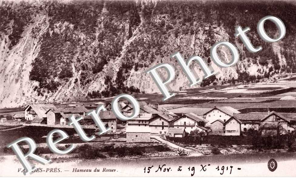 Hameau du Rosier