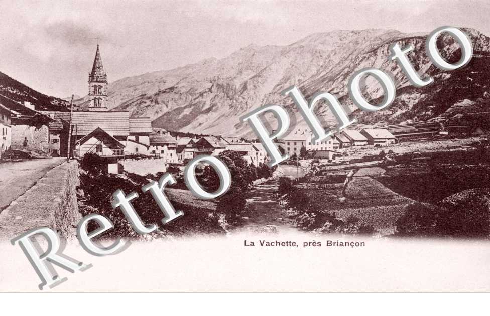 La vachette