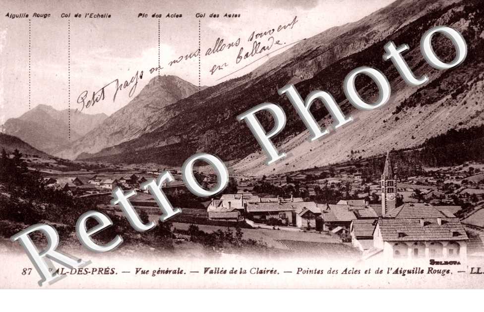 Vue generale