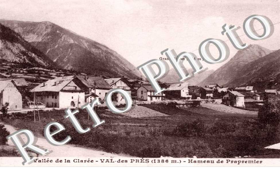 Hameau de Prapremier