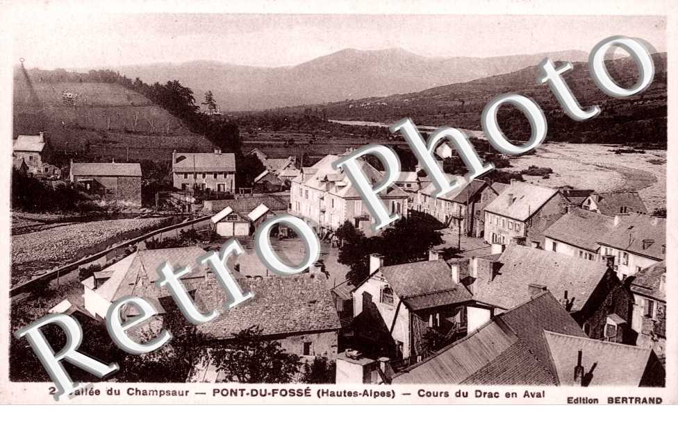Pont du fosse
