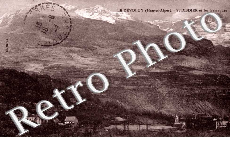 les Barraques - Le Devoluy