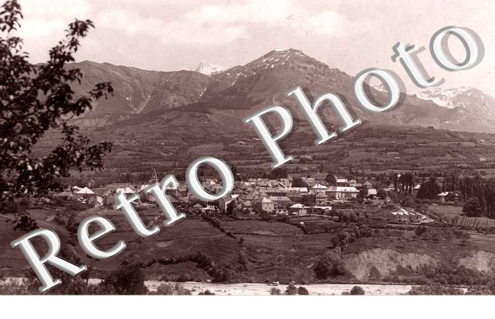 vue generale - Le Drac