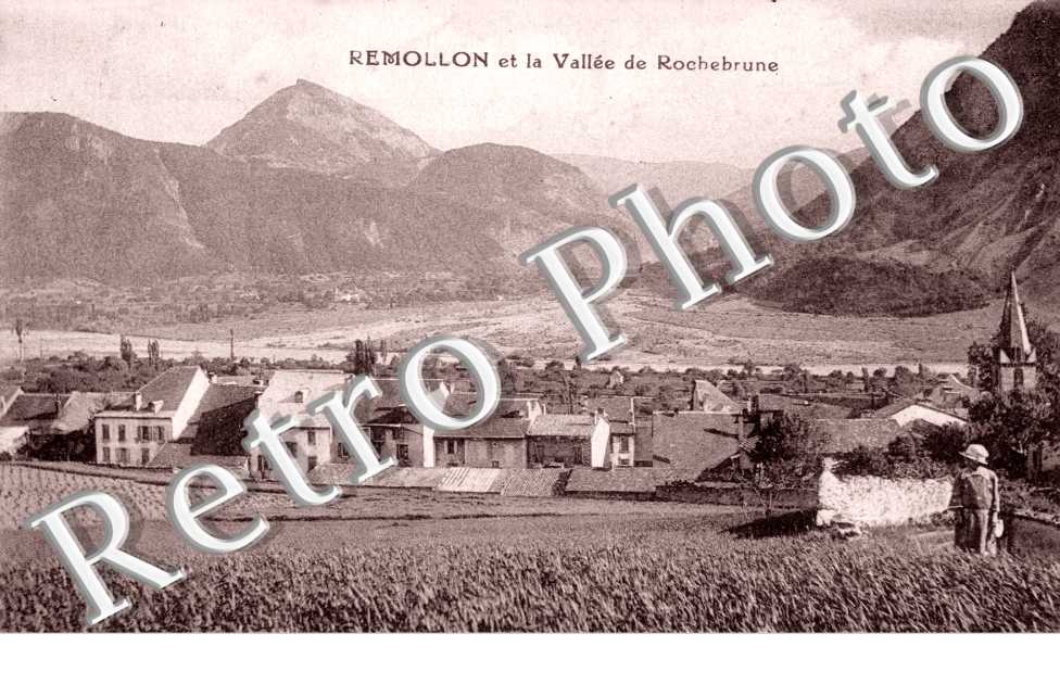 Vallee de Rochebrune