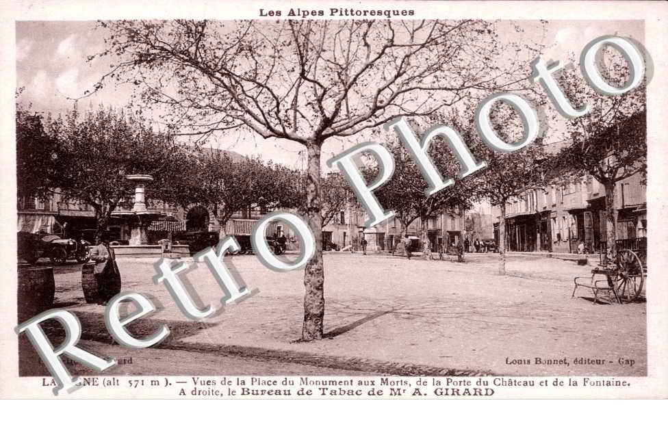 Place du Monument aux Morts
