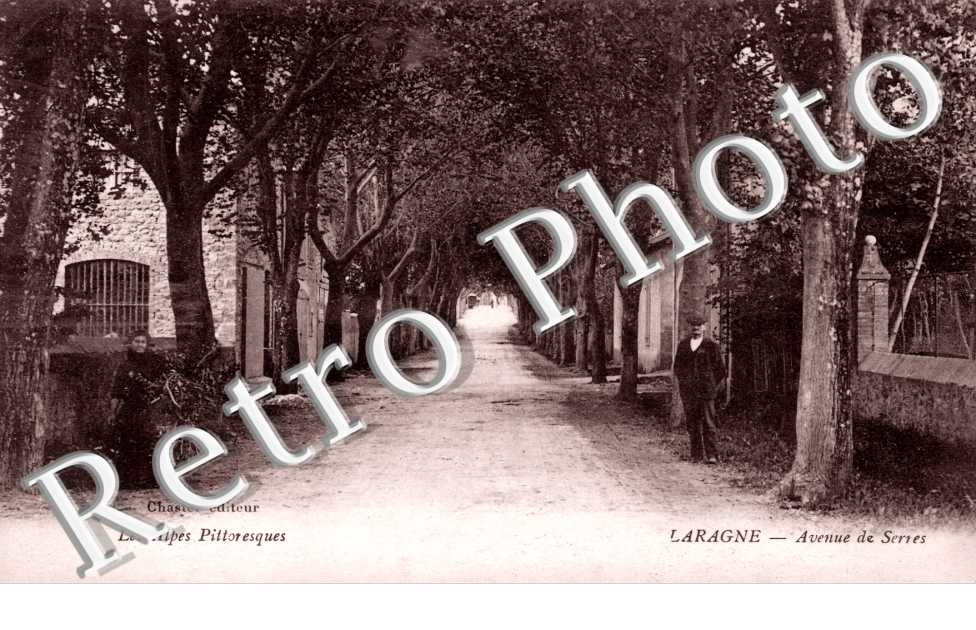 Avenue de Serres