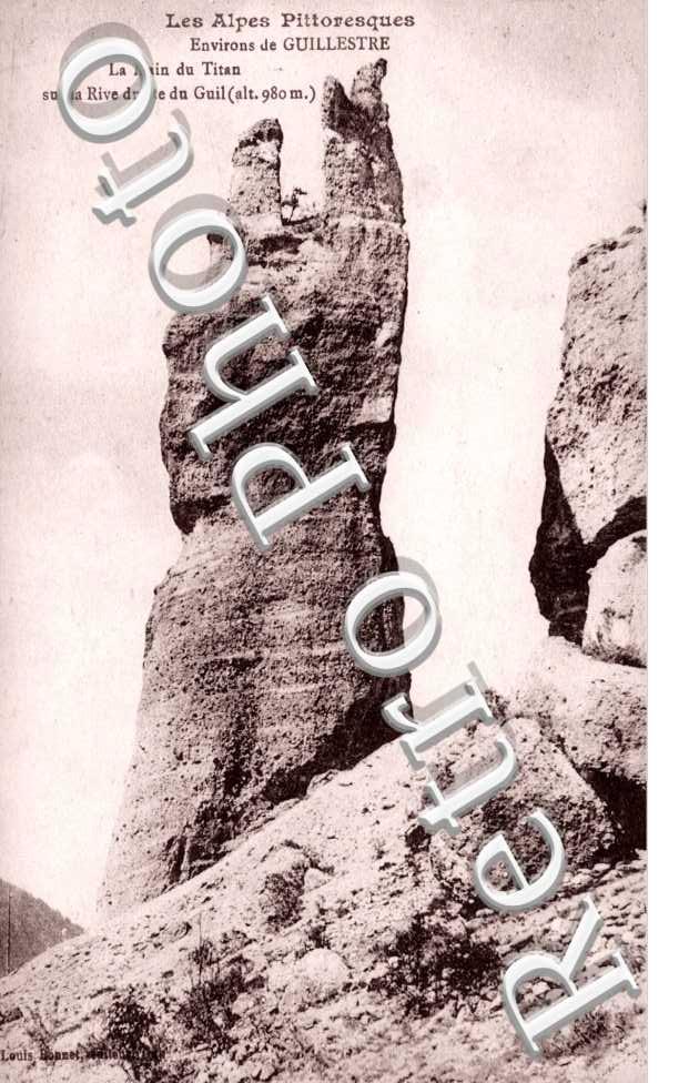 La Main du Titan