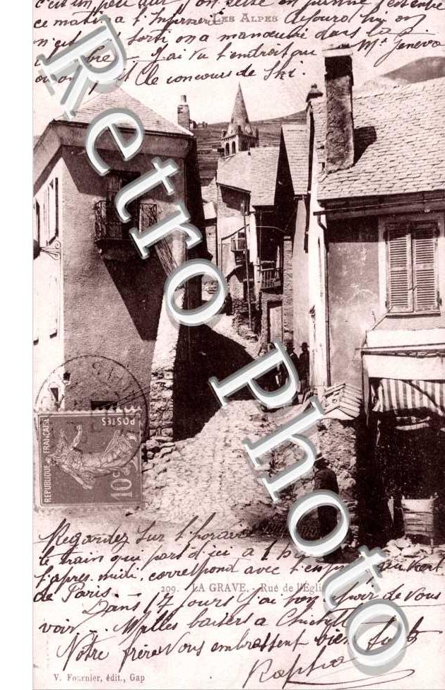 Rue de l&#039;Eglise