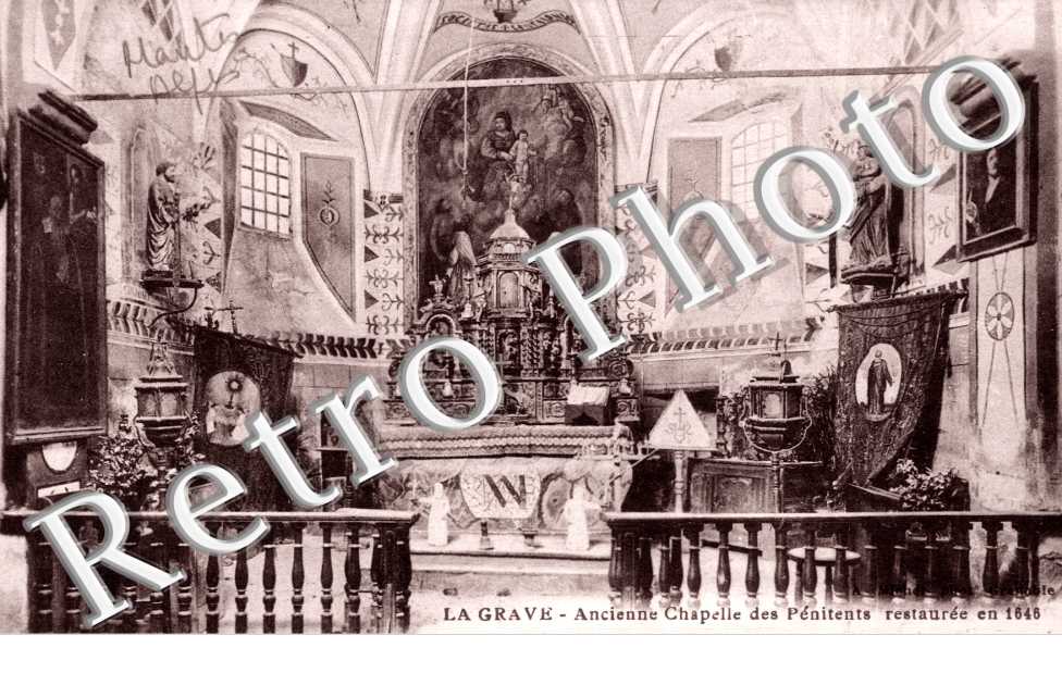 Ancienne Chapelle des Penitents