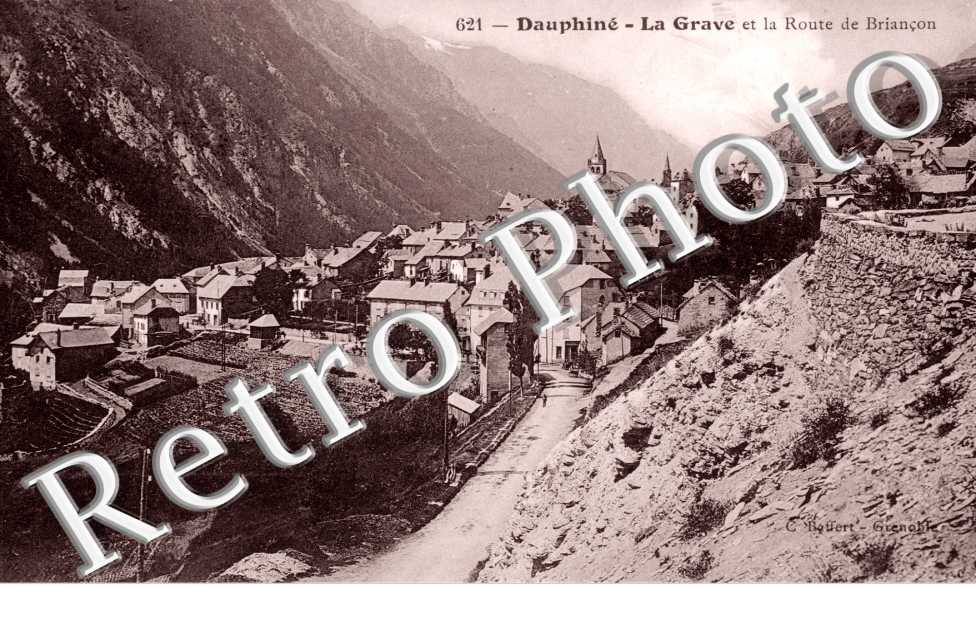 Route de Briancon