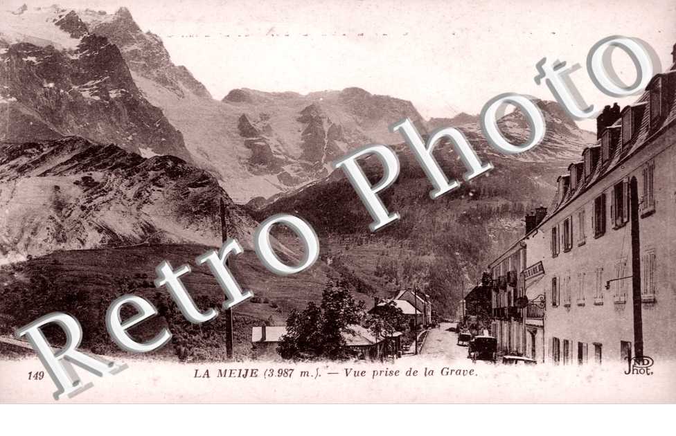 La Meije