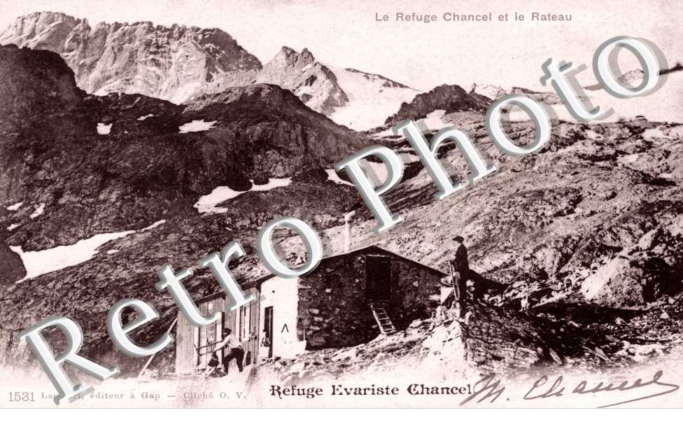 Refuge Evariste Chancel