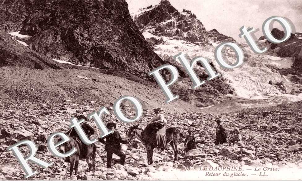 Retour du Glacier