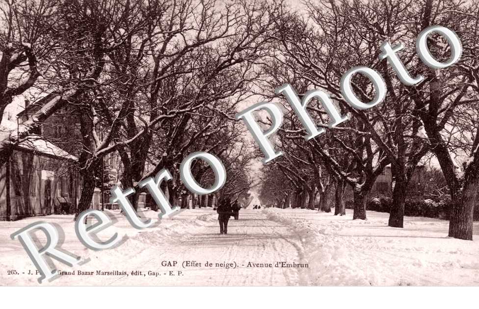 Avenue d&#039;Embrun