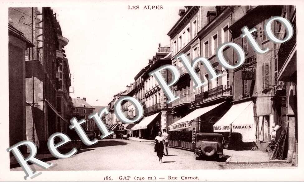 Rue Carnot