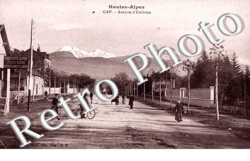 avenue d&#039;Embrun