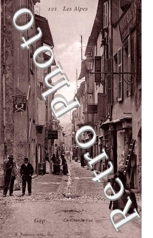 la grande rue
