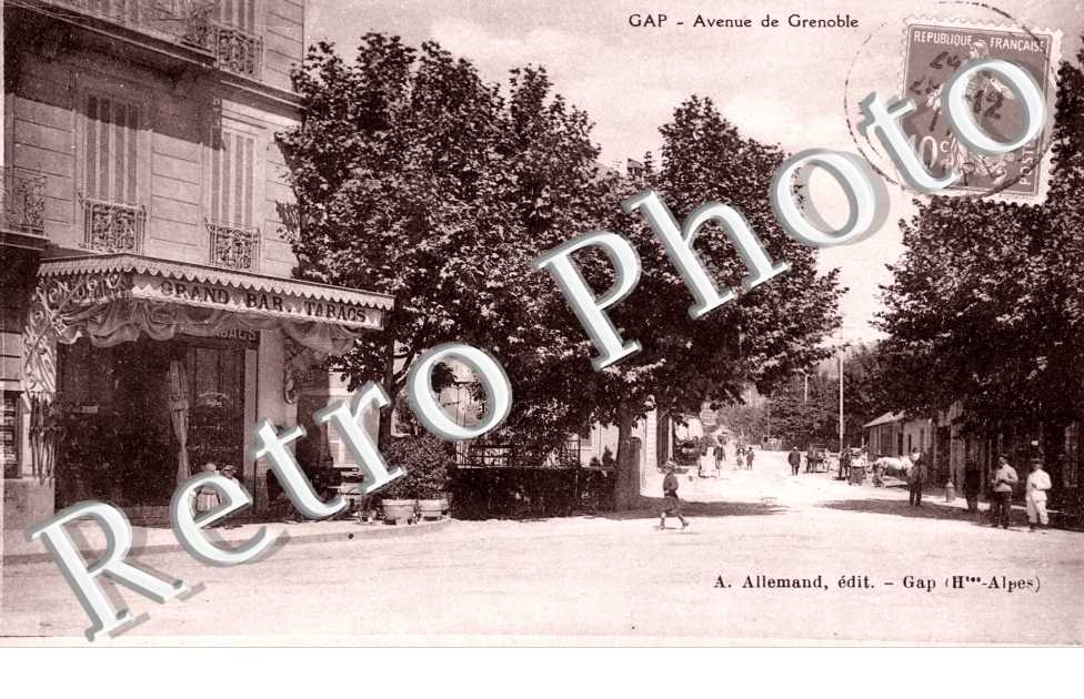 Avenue de Grenoble